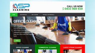 ASP Cleaning Perth