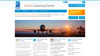 Online Learning Centre