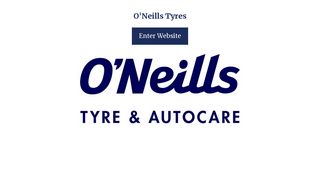 O’Neills Tyre and Autocare