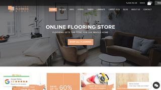 Online Flooring Store