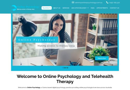 Online Psychology