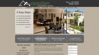 Oppidan Homes Pty Ltd