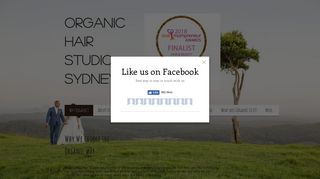 Organic Hair Studio Sydney