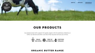 The Organic Milk Company