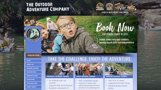 The Outdoor Adventure Company