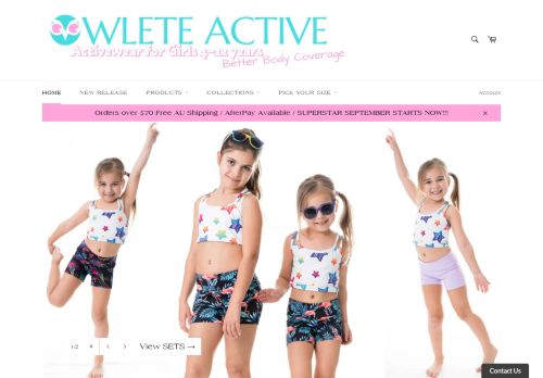 Owlete Active