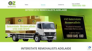 Best Interstate Removalists Adelaide