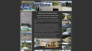 Pacifico Stone