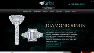 Parker Diamonds