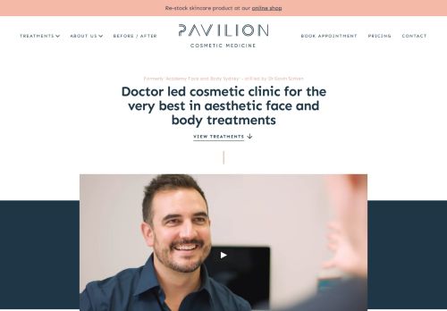 Pavilion Cosmetic Medicine