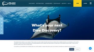 Pelagic Dive Travel