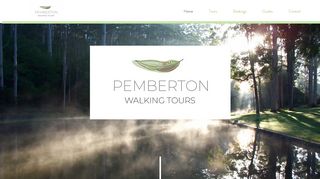 Pemberton Walking Tours