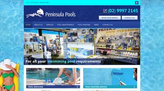 Peninsula Pools