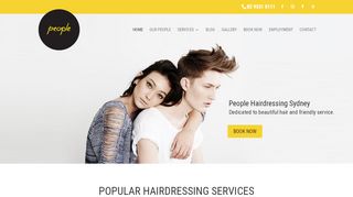 Lily Jackson Hairdressing Potts Point