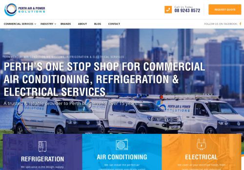 Perth Air And Power Solutions