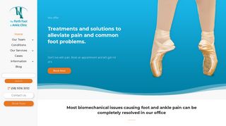 Perth Foot and Ankle Clinic