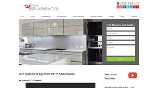 Perth Splashbacks