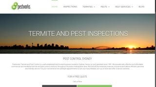 Pestworks Net Australia