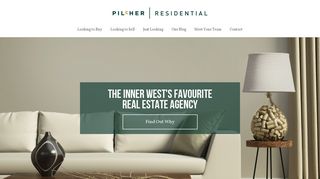 Pilcher Residential