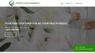 Point Cook Pharmacy