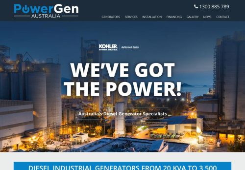 PowerGen Australia