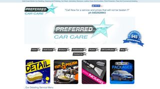 Preferred Car Care