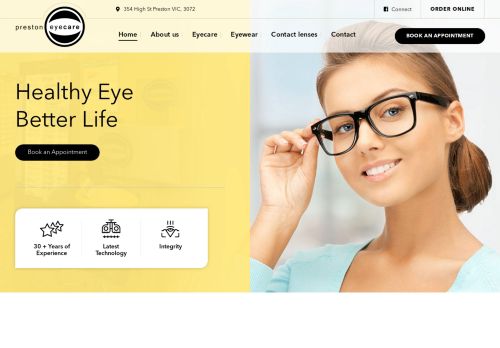 Preston Eyecare