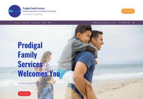 Prodigal Family Services