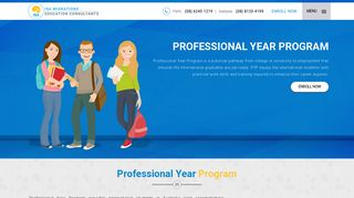 Professional Year Program – Perth