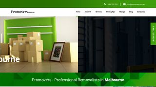Pro Movers Melbourne