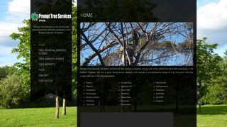 Prompt Tree Services