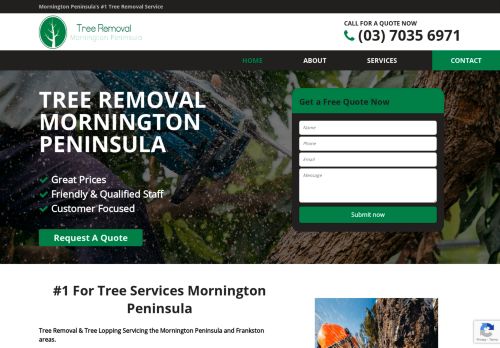 Tree Services Mornington Peninsula