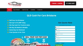 Qld Cash For Cars Brisbane