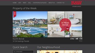 Richardson & Wrench – Coogee/Clovelly