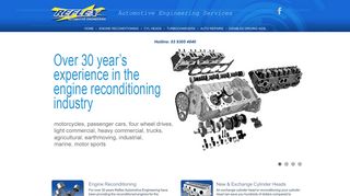 Reflex Automotive Engineering