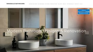 Renobuild Kitchens & Bathrooms Pty Ltd