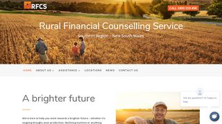 Rural Financial Counselling Service NSW Southern Region