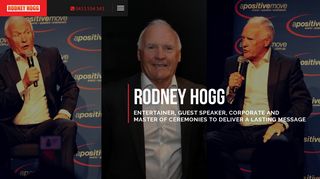 Rodney Hogg