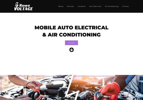 Rowe Voltage Auto Electrical & Air Conditioning