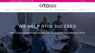 RTO Advice Group