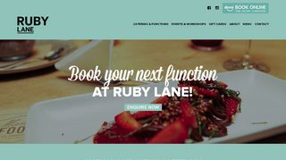 Ruby Lane Wholefoods