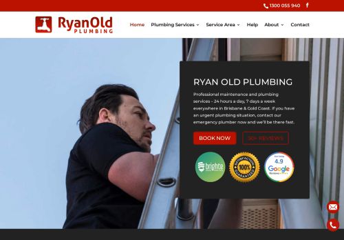 Ryan Old Plumbing