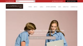 School Uniforms Australia – Buy School Uniform, Wear & Accessories Online