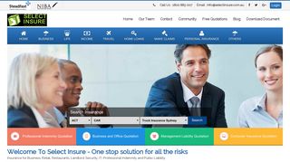Select Insurance (Australia) Pty Ltd