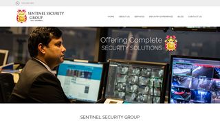 Sentinel Security Group