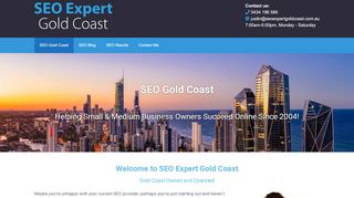 SEO Expert Gold Coast