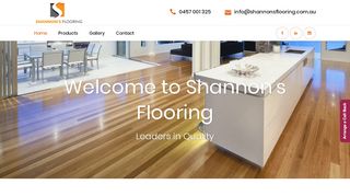 Shannon’s Flooring
