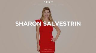 Sharon Salvestrin