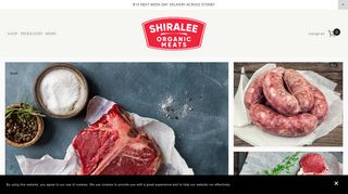 Shiralee Organic Meats