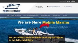 Shire Mobile Marine
